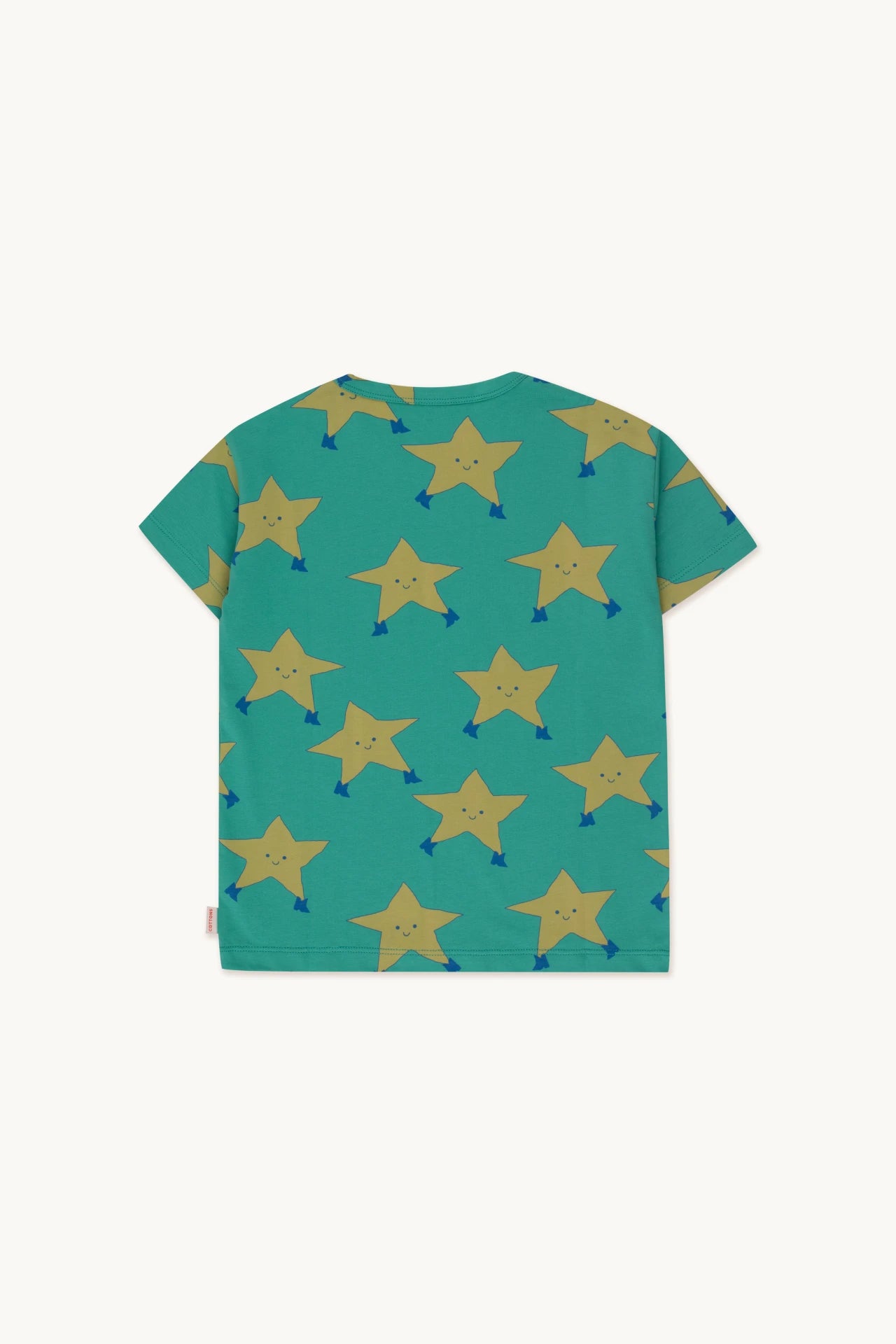 DANCING STARS TEE emerald