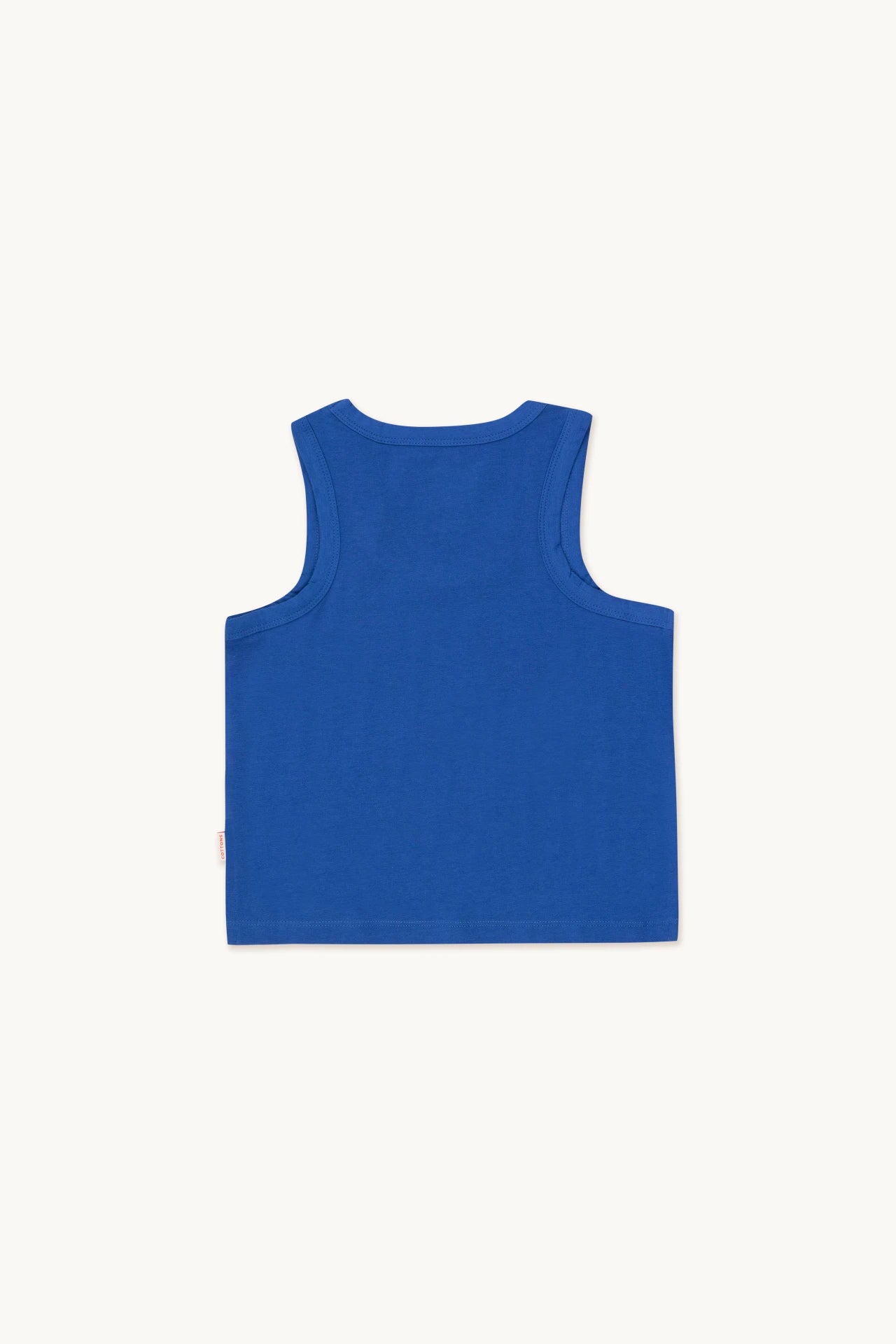 TINY WONDERLAND TANK TOP ultramarine